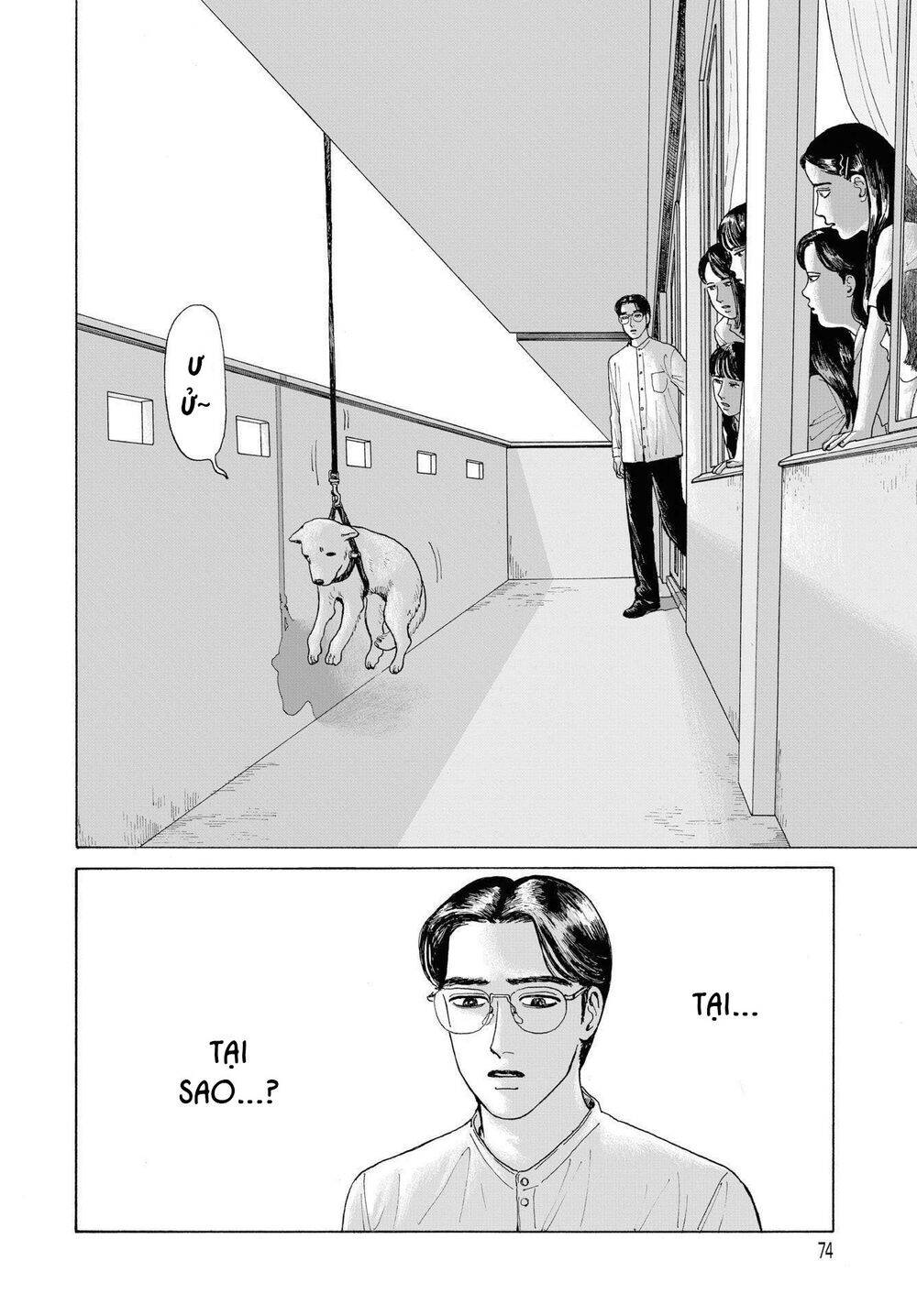 Onna No Sono No Hoshi Chapter 2 - Trang 2