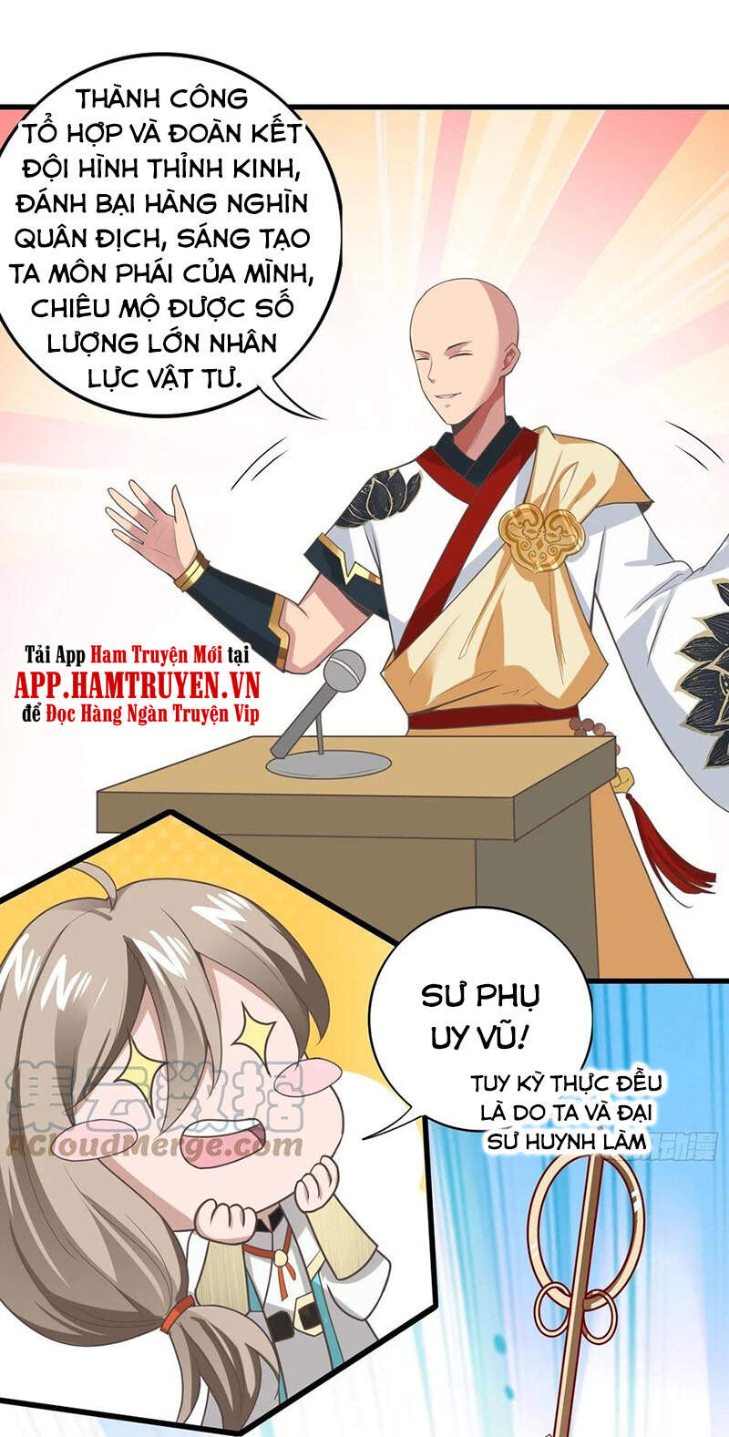 Tà Du Ký Chapter 138 - Trang 2