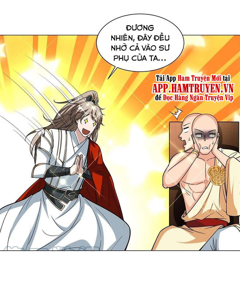 Tà Du Ký Chapter 137 - Trang 2