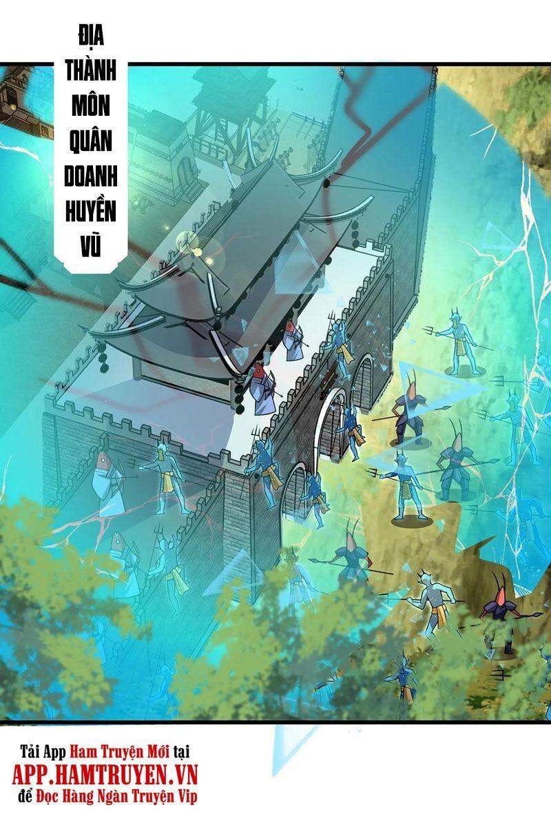 Tà Du Ký Chapter 136 - Trang 2