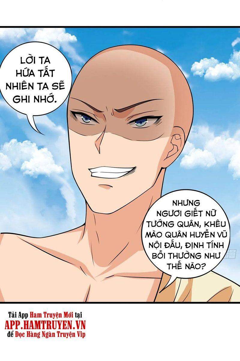 Tà Du Ký Chapter 136 - Trang 2