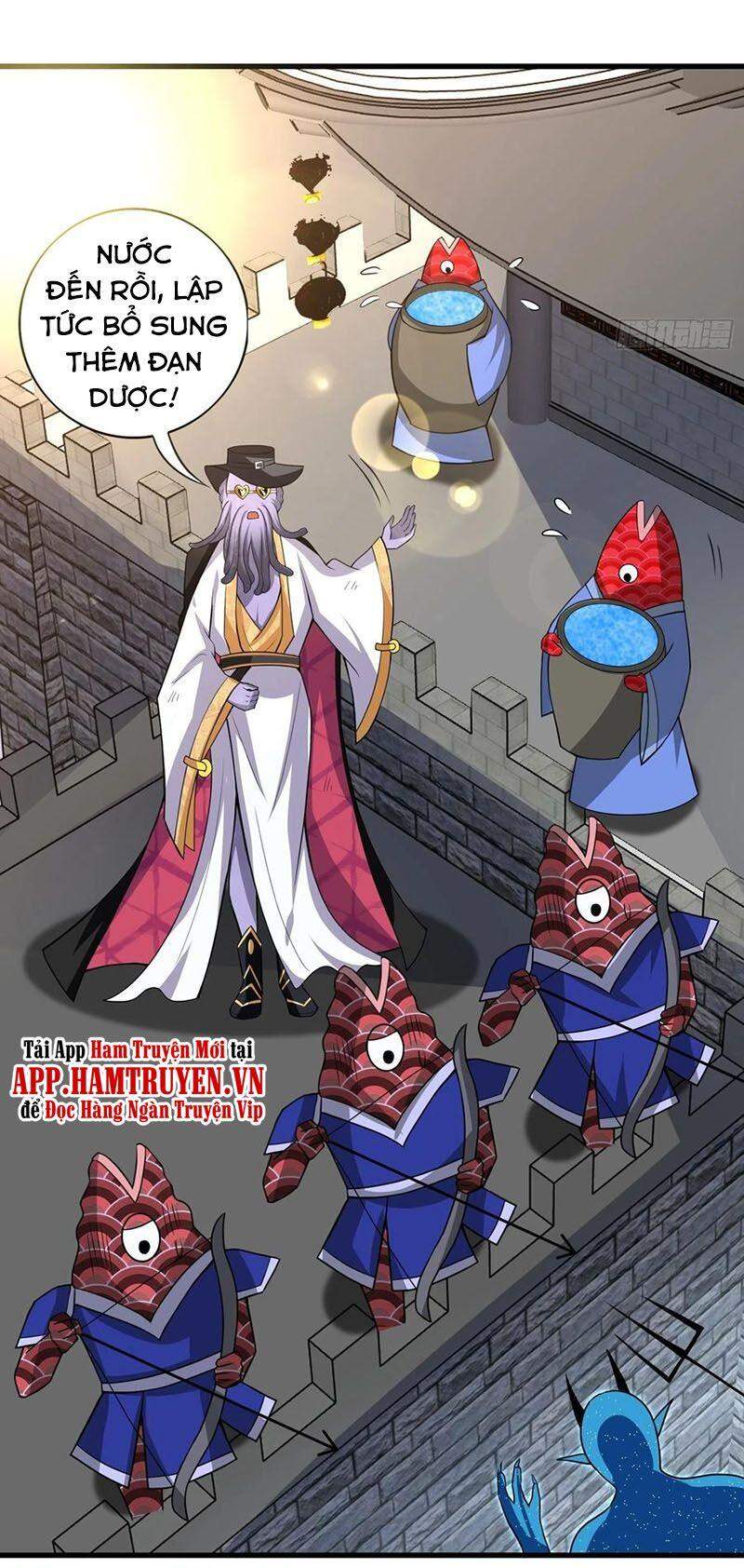 Tà Du Ký Chapter 136 - Trang 2