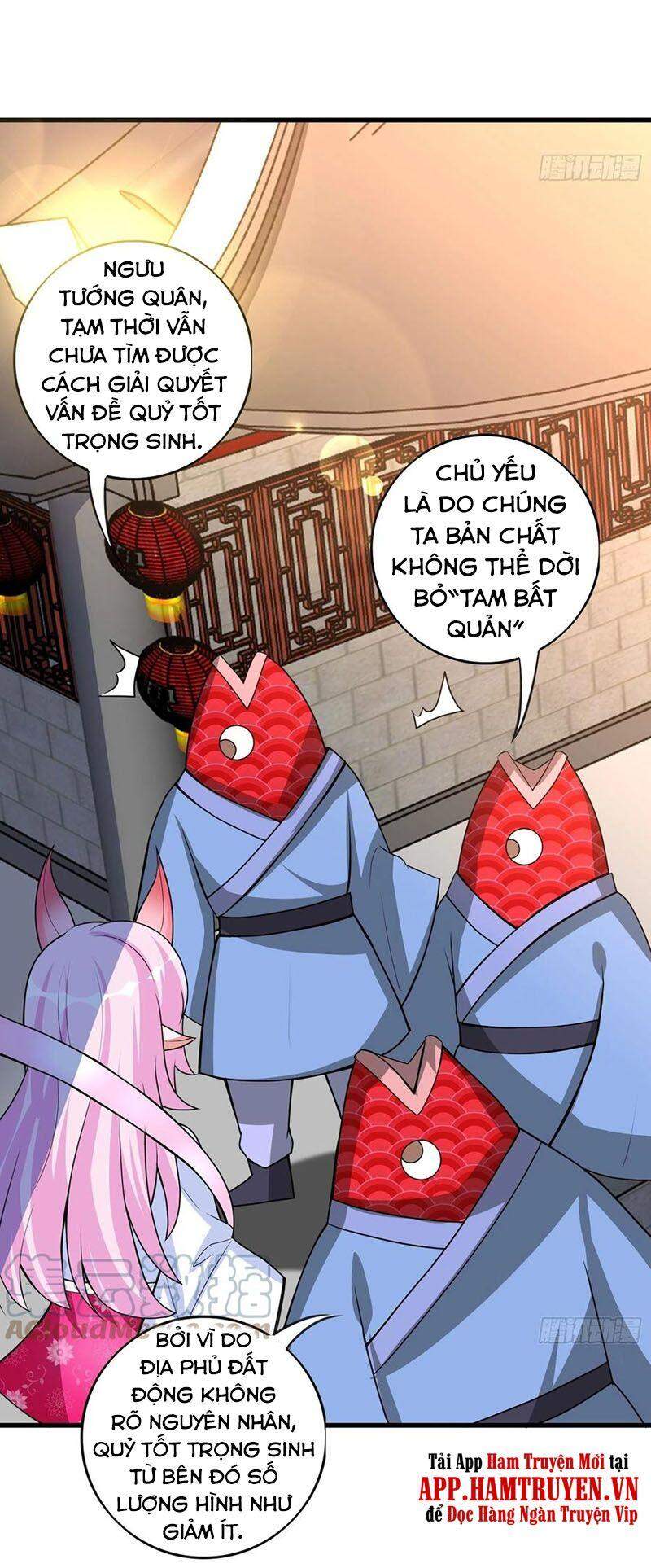 Tà Du Ký Chapter 136 - Trang 2