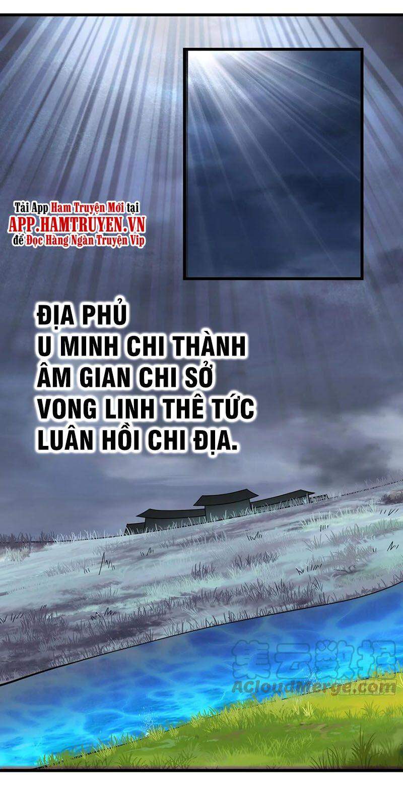 Tà Du Ký Chapter 135 - Trang 2