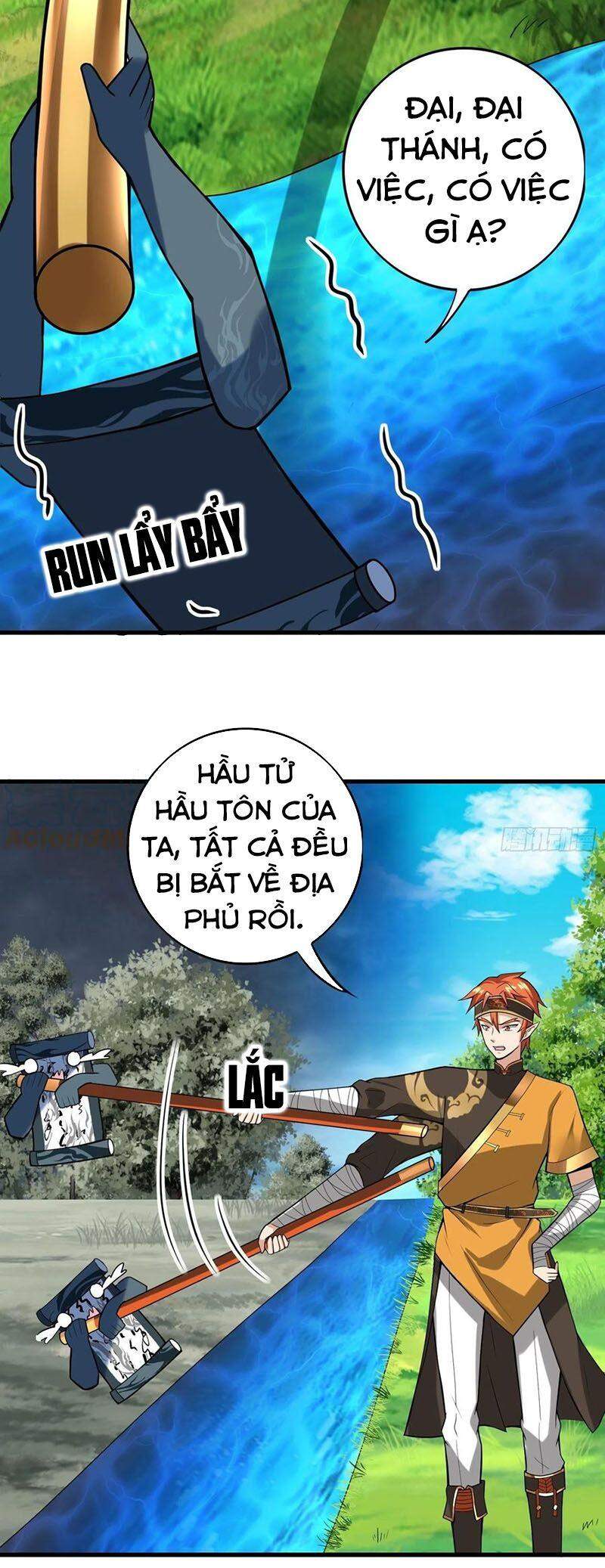 Tà Du Ký Chapter 135 - Trang 2