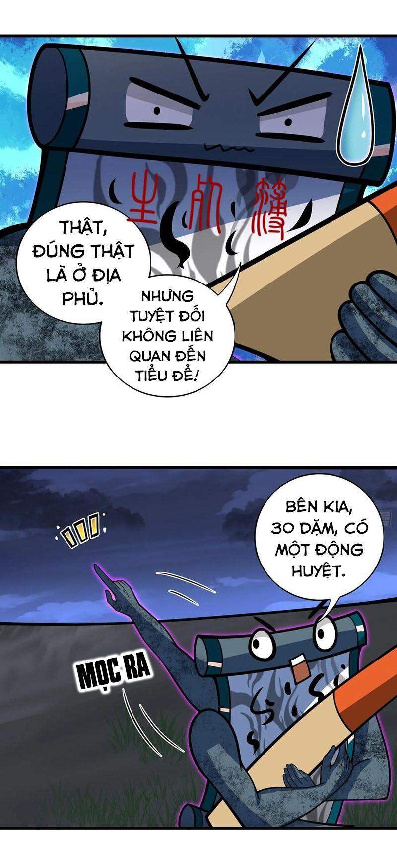 Tà Du Ký Chapter 135 - Trang 2