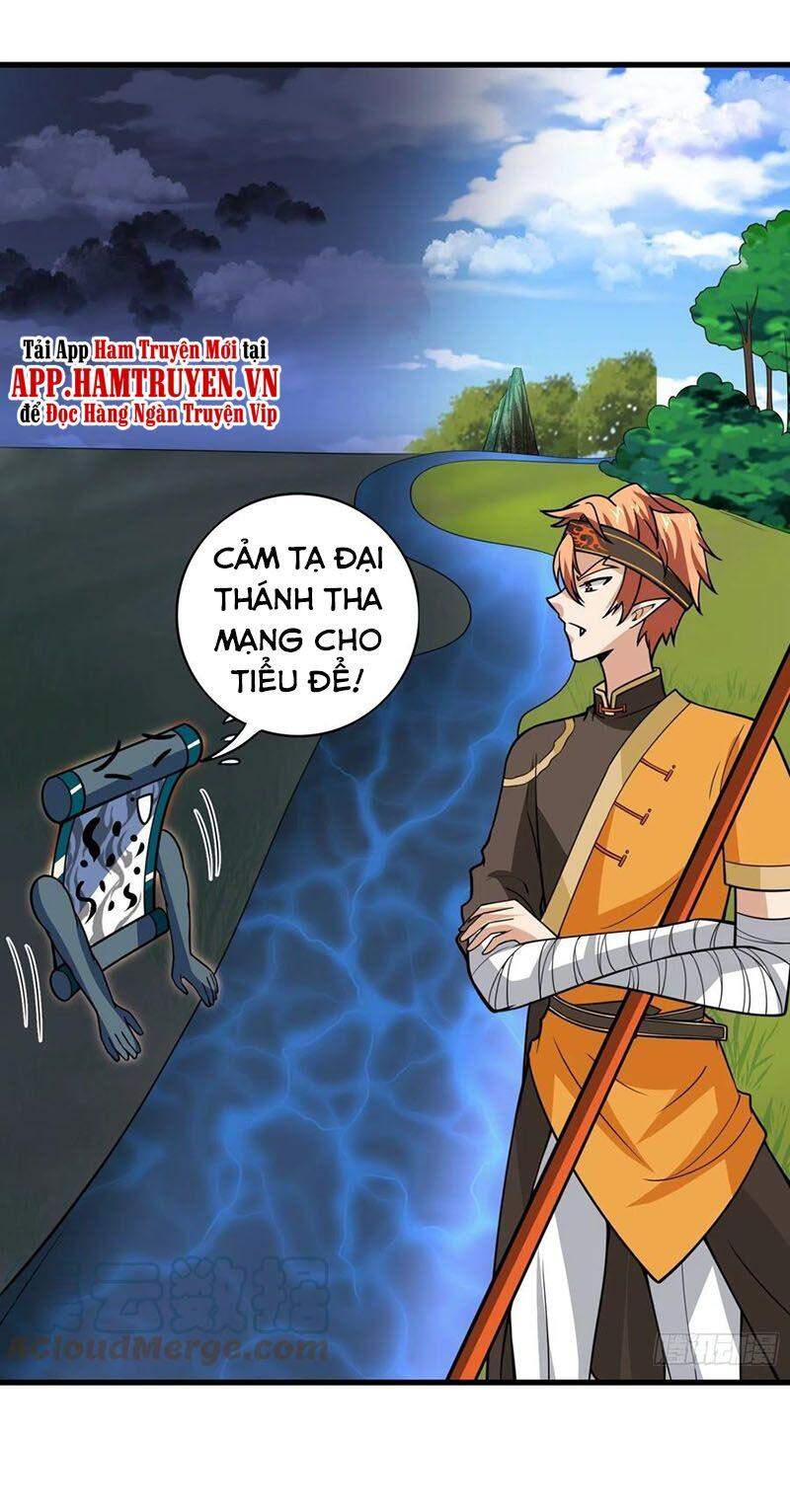 Tà Du Ký Chapter 135 - Trang 2