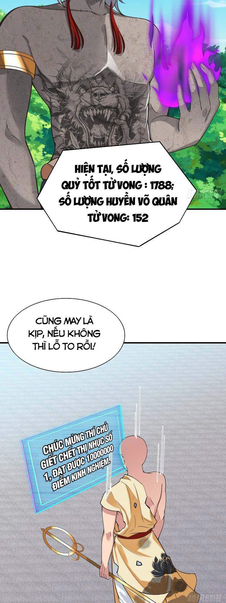 Tà Du Ký Chapter 133 - Trang 2