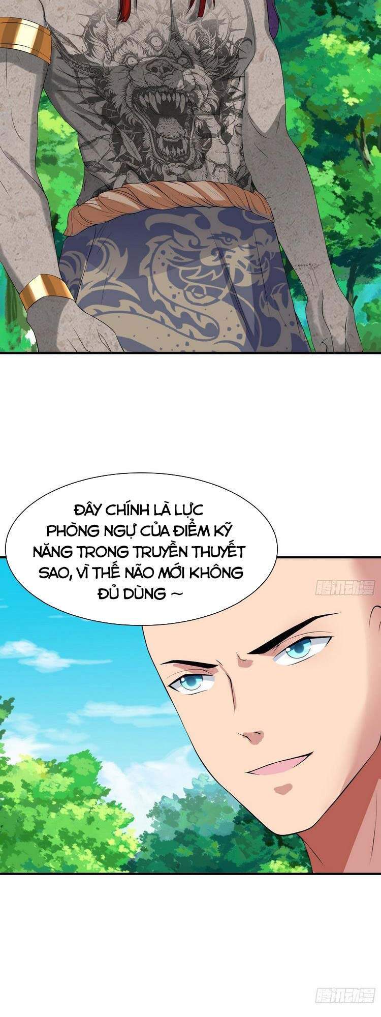 Tà Du Ký Chapter 133 - Trang 2