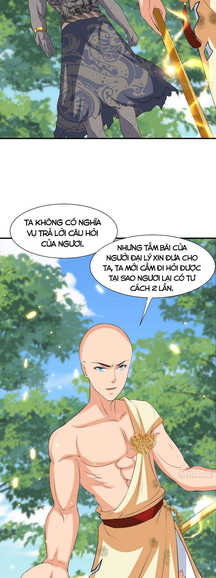 Tà Du Ký Chapter 133 - Trang 2