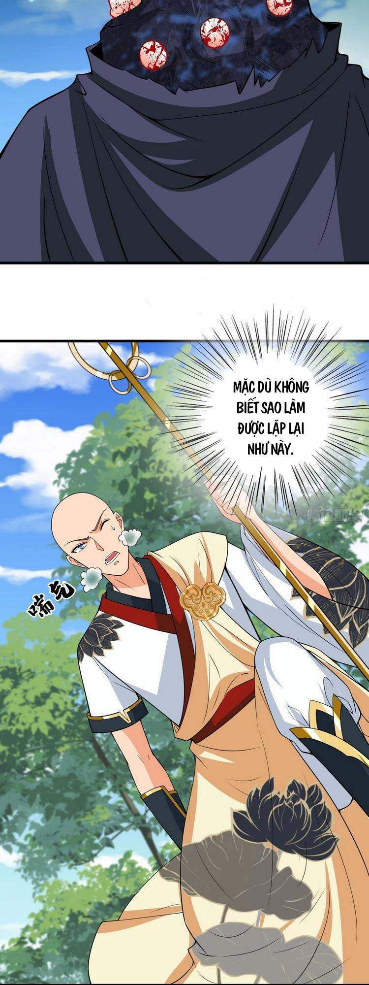 Tà Du Ký Chapter 132 - Trang 2