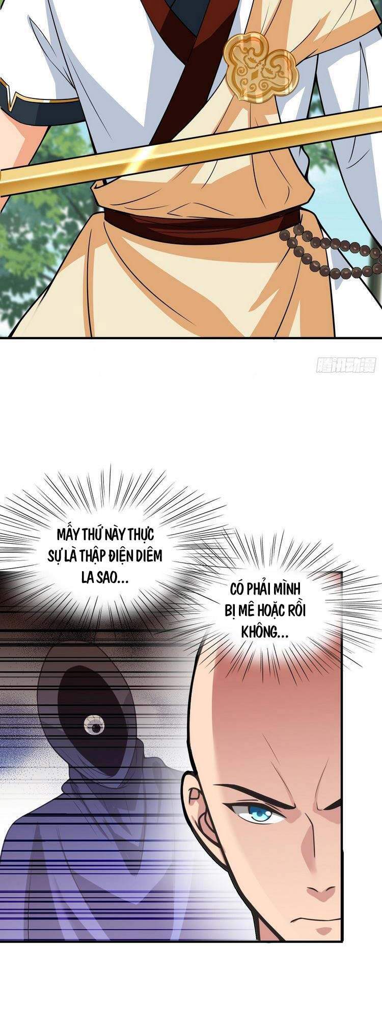 Tà Du Ký Chapter 130 - Trang 2