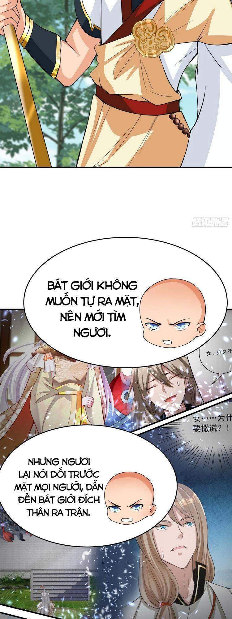 Tà Du Ký Chapter 128 - Trang 2