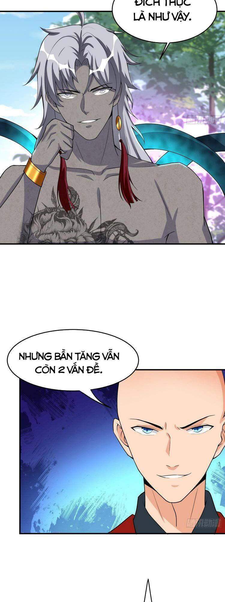 Tà Du Ký Chapter 128 - Trang 2