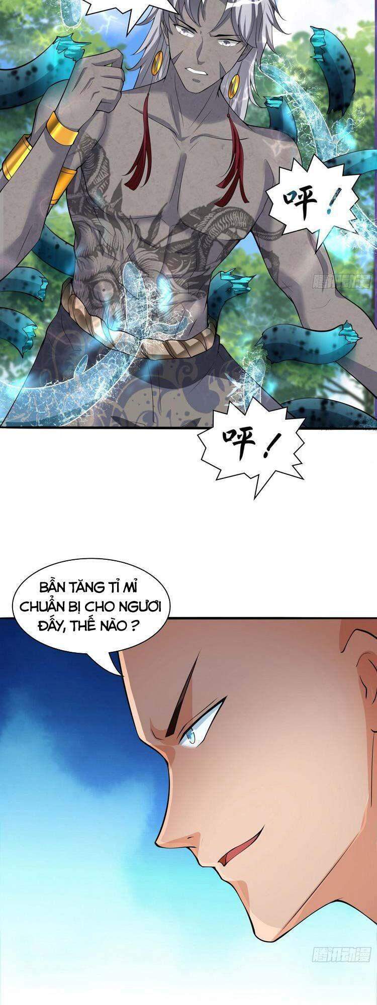 Tà Du Ký Chapter 128 - Trang 2