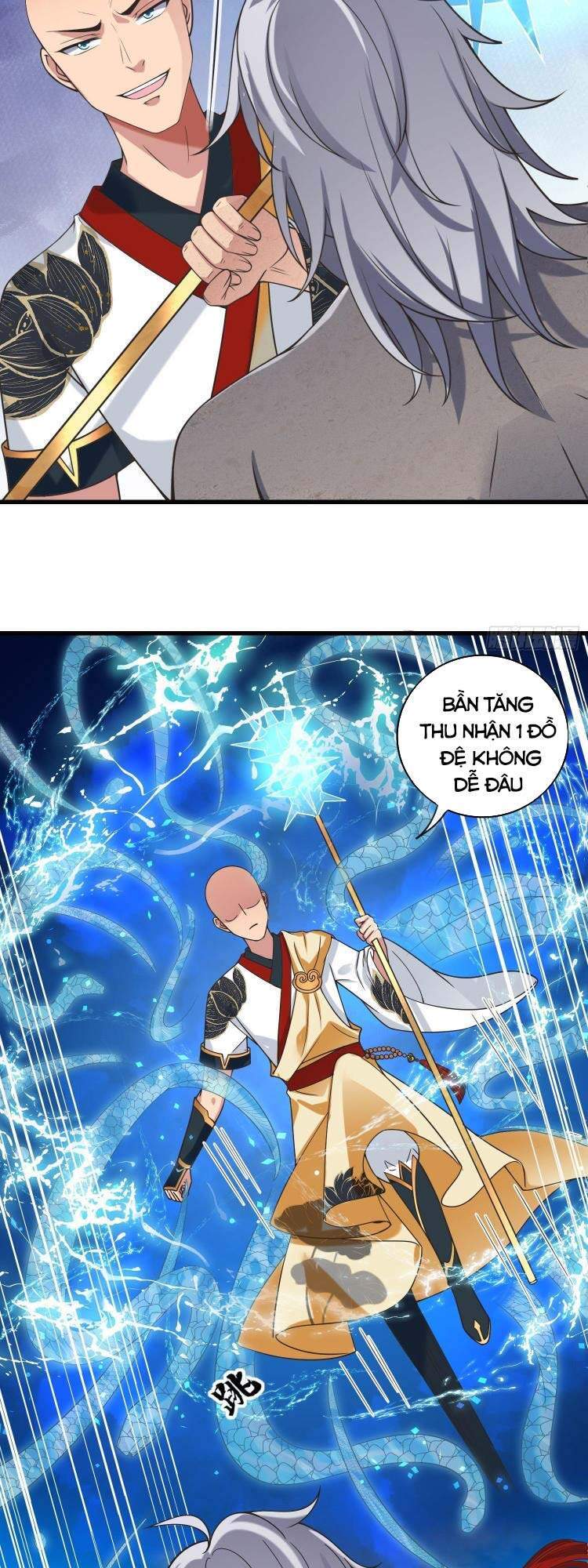 Tà Du Ký Chapter 127 - Trang 2