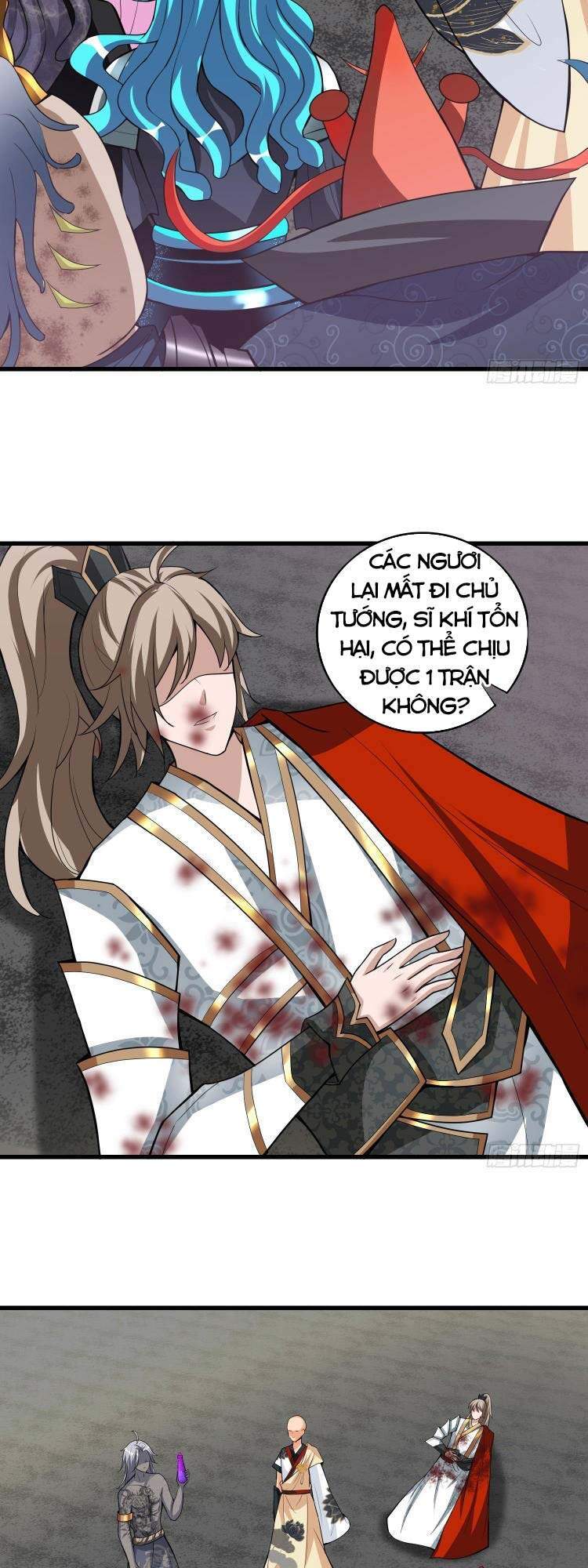 Tà Du Ký Chapter 127 - Trang 2