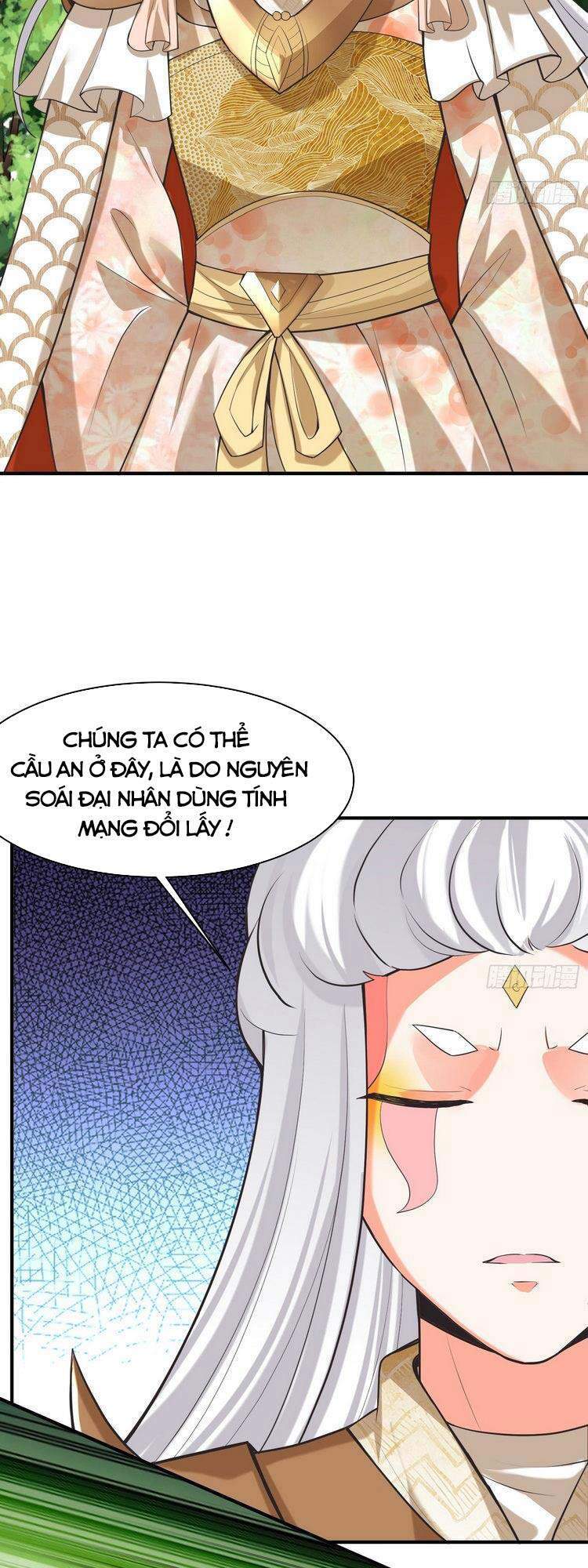 Tà Du Ký Chapter 126 - Trang 2