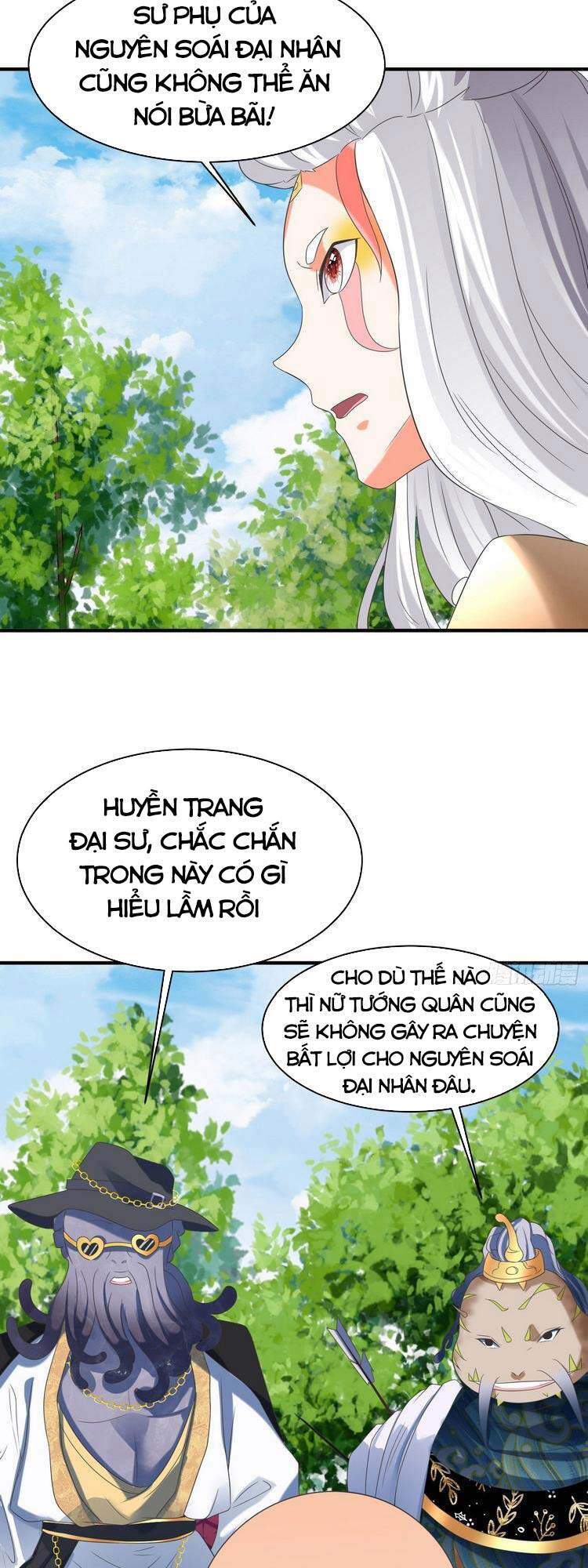 Tà Du Ký Chapter 126 - Trang 2