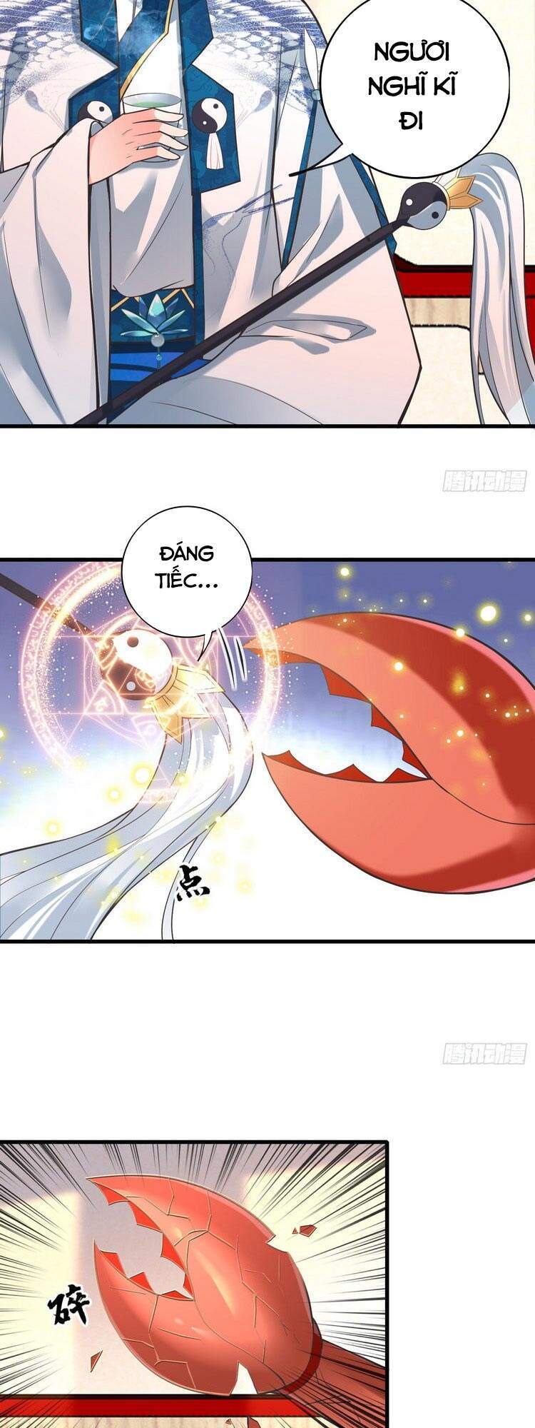 Tà Du Ký Chapter 124 - Trang 2