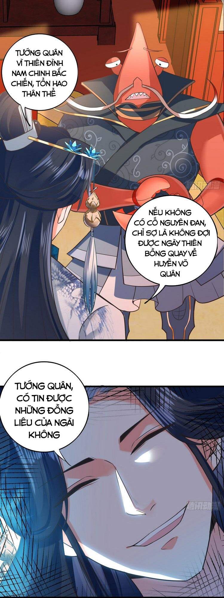 Tà Du Ký Chapter 124 - Trang 2