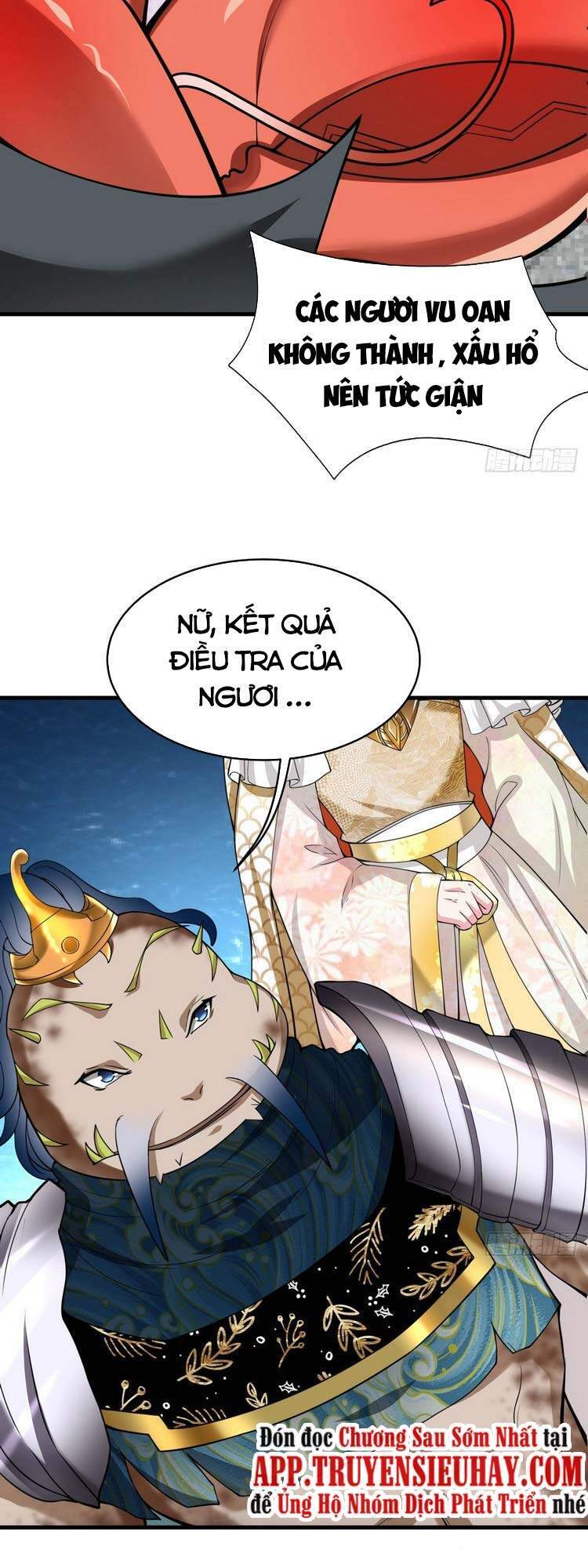 Tà Du Ký Chapter 123 - Trang 2