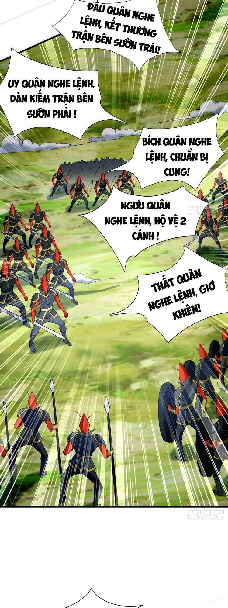 Tà Du Ký Chapter 123 - Trang 2