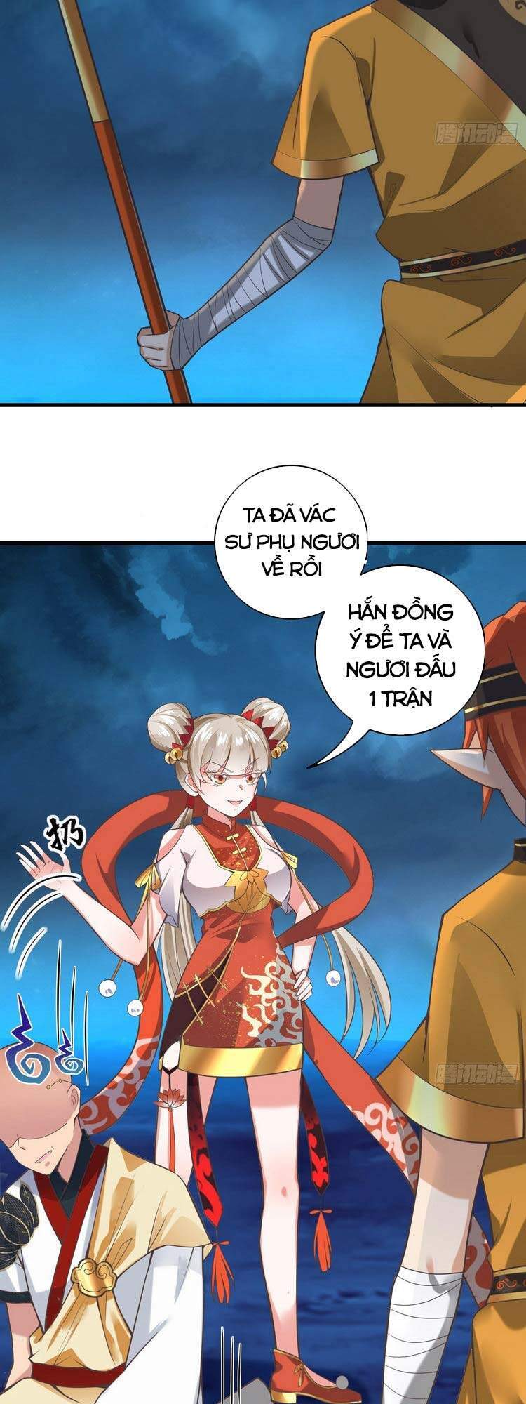 Tà Du Ký Chapter 123 - Trang 2