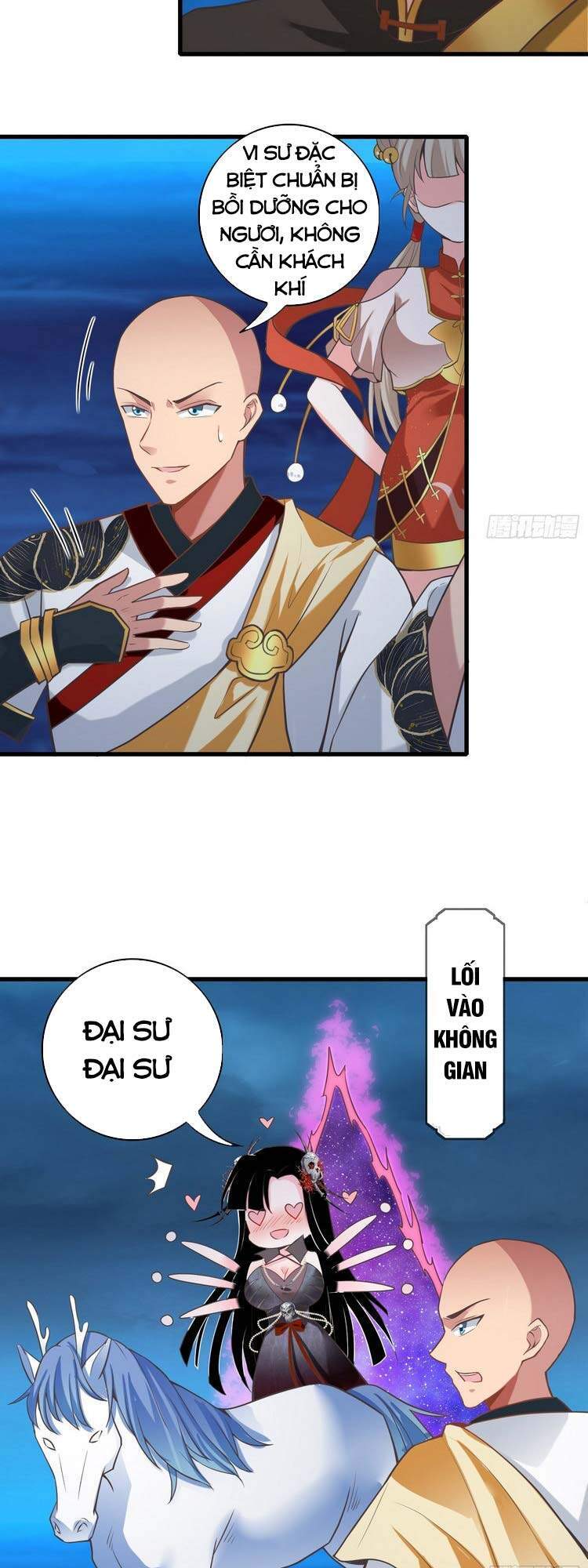 Tà Du Ký Chapter 123 - Trang 2