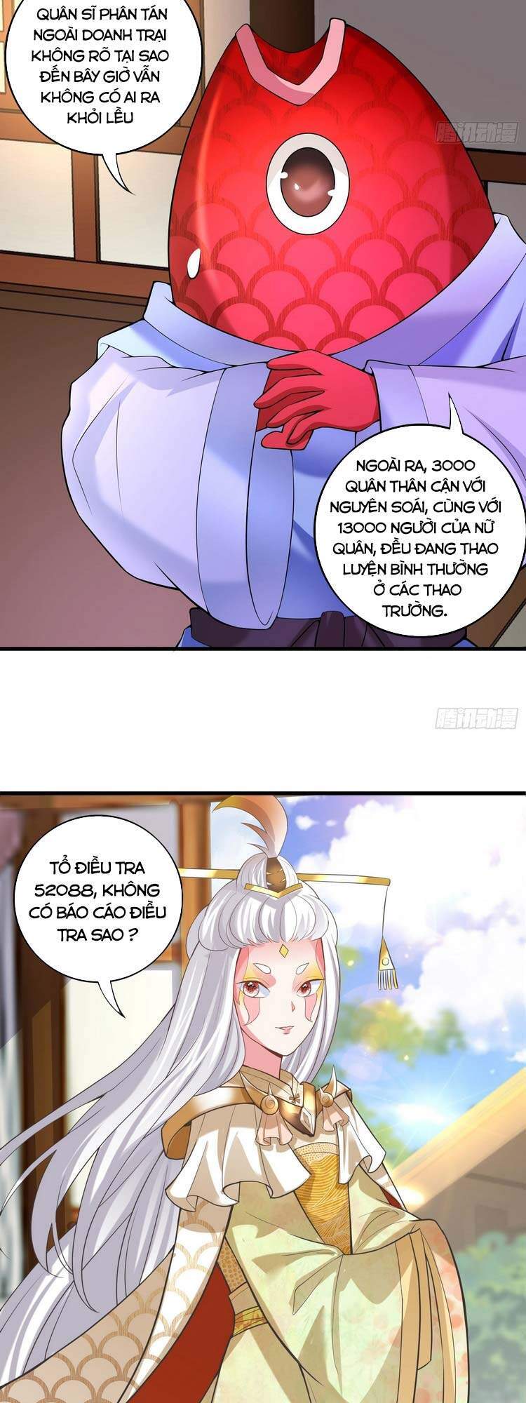 Tà Du Ký Chapter 122 - Trang 2