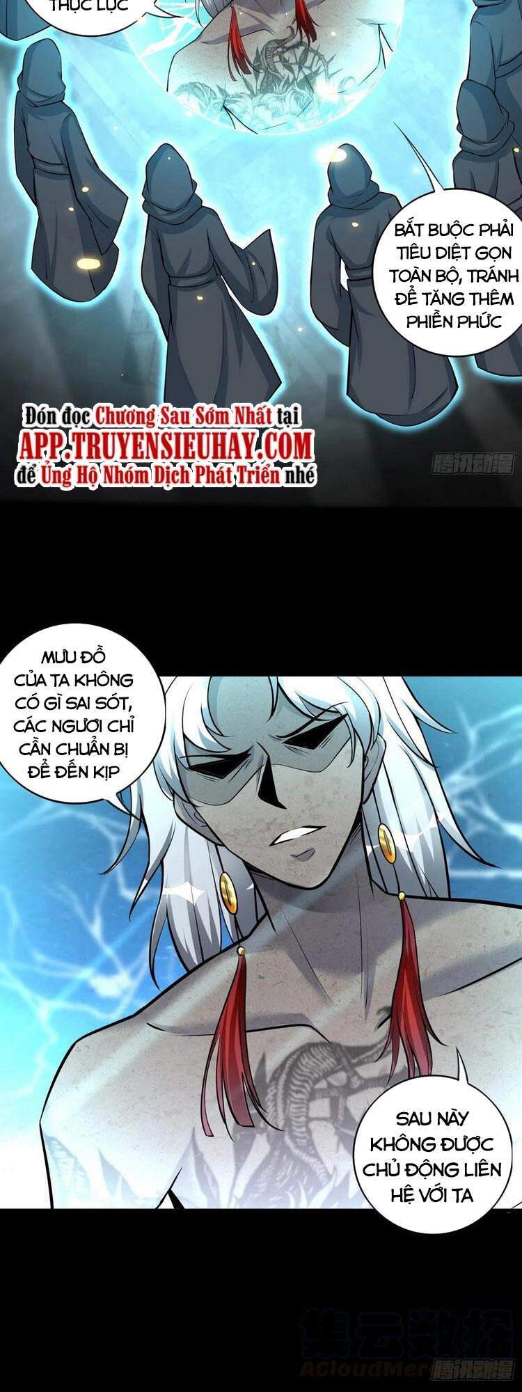 Tà Du Ký Chapter 121 - Trang 2