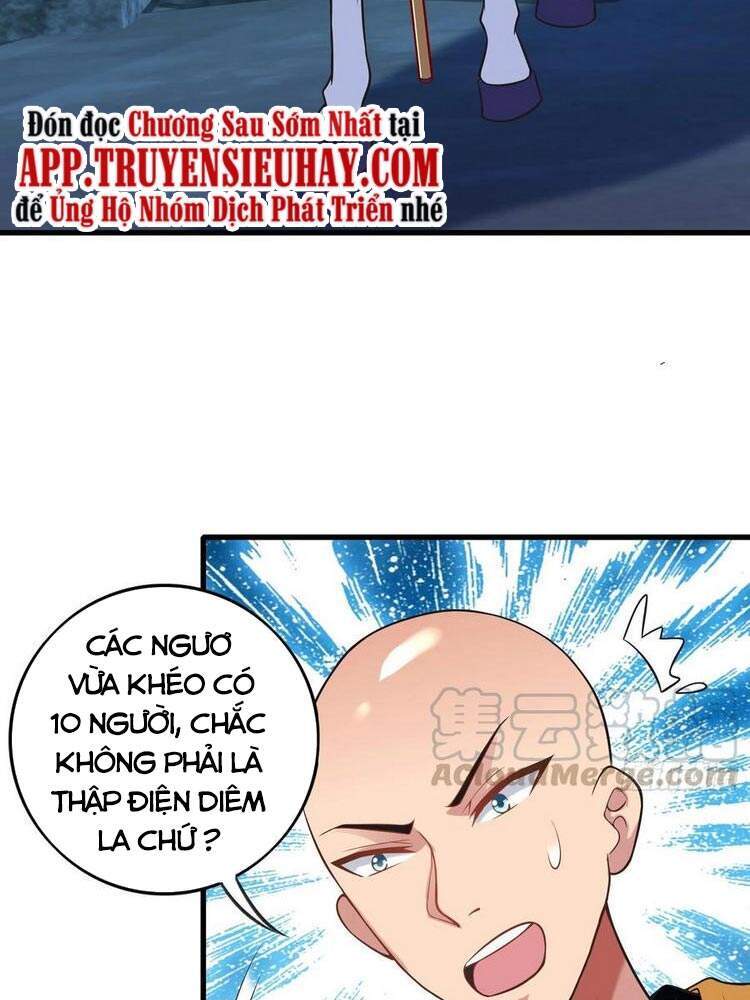 Tà Du Ký Chapter 121 - Trang 2