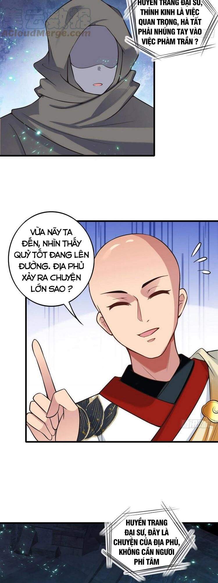 Tà Du Ký Chapter 121 - Trang 2