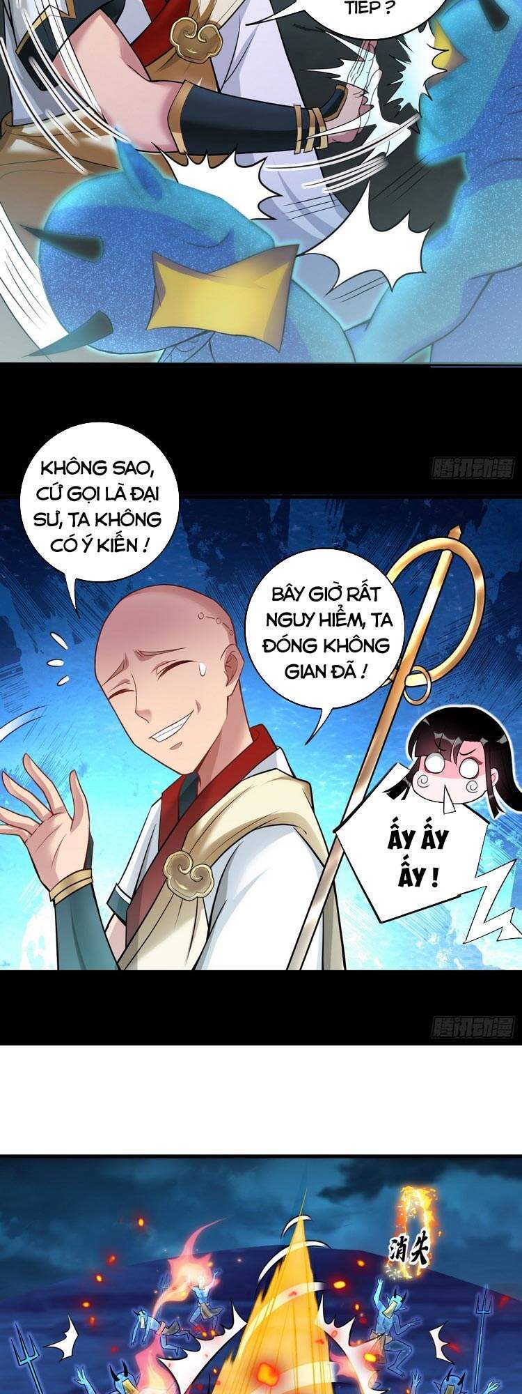 Tà Du Ký Chapter 120 - Trang 2