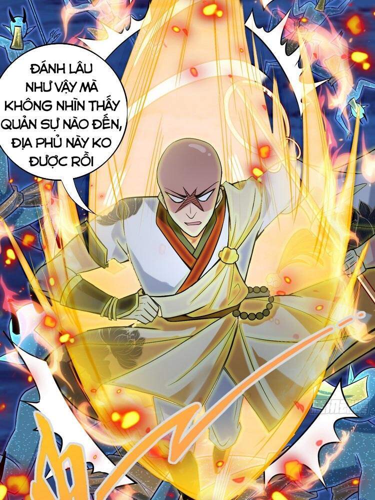 Tà Du Ký Chapter 120 - Trang 2