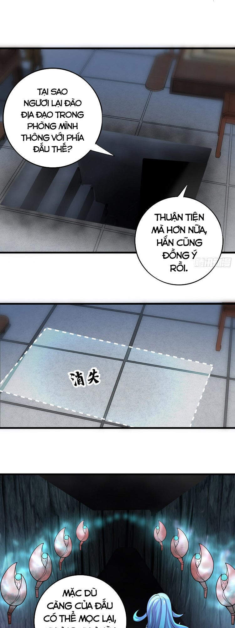 Tà Du Ký Chapter 119 - Trang 2