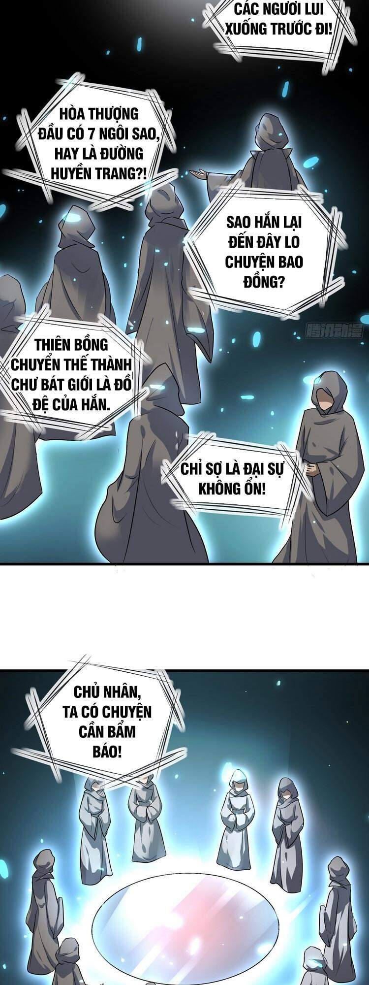 Tà Du Ký Chapter 118 - Trang 2