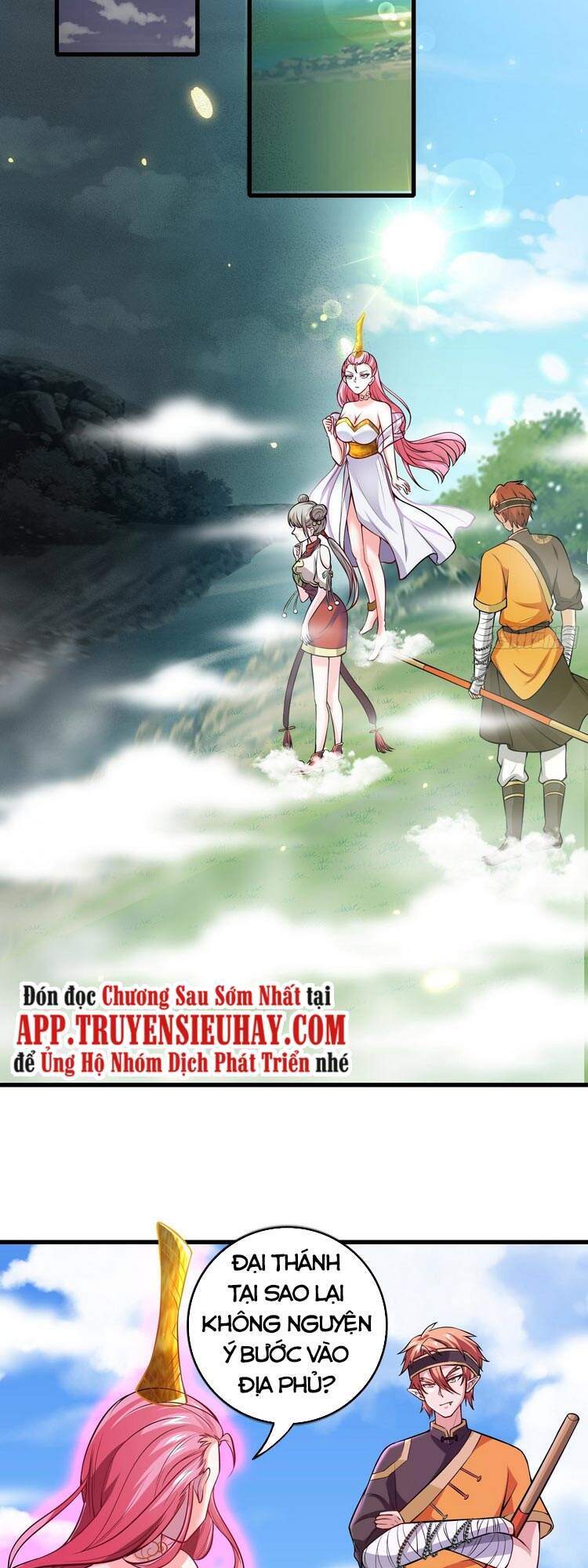 Tà Du Ký Chapter 118 - Trang 2