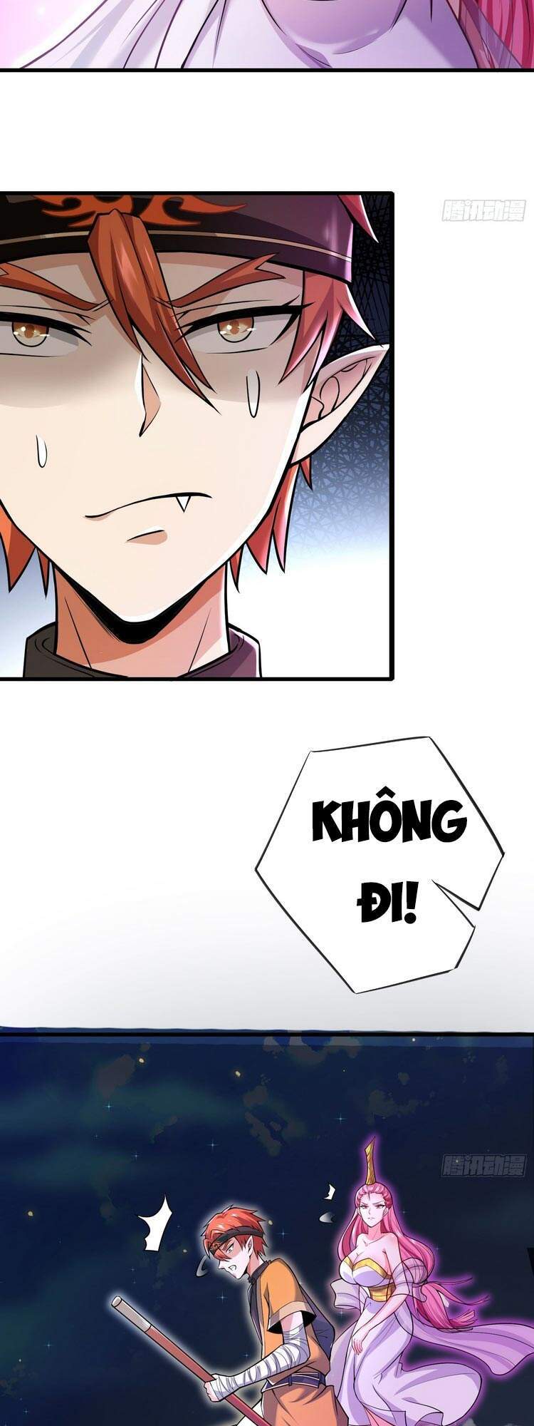 Tà Du Ký Chapter 118 - Trang 2