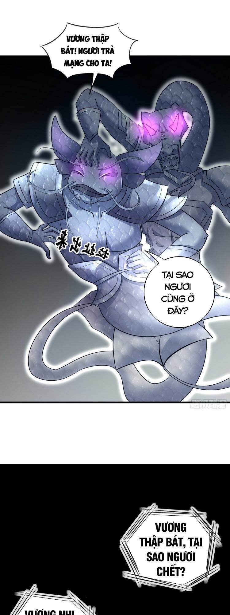 Tà Du Ký Chapter 118 - Trang 2