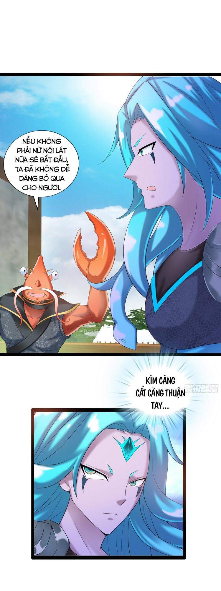 Tà Du Ký Chapter 117 - Trang 2