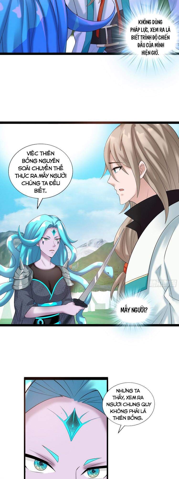 Tà Du Ký Chapter 117 - Trang 2