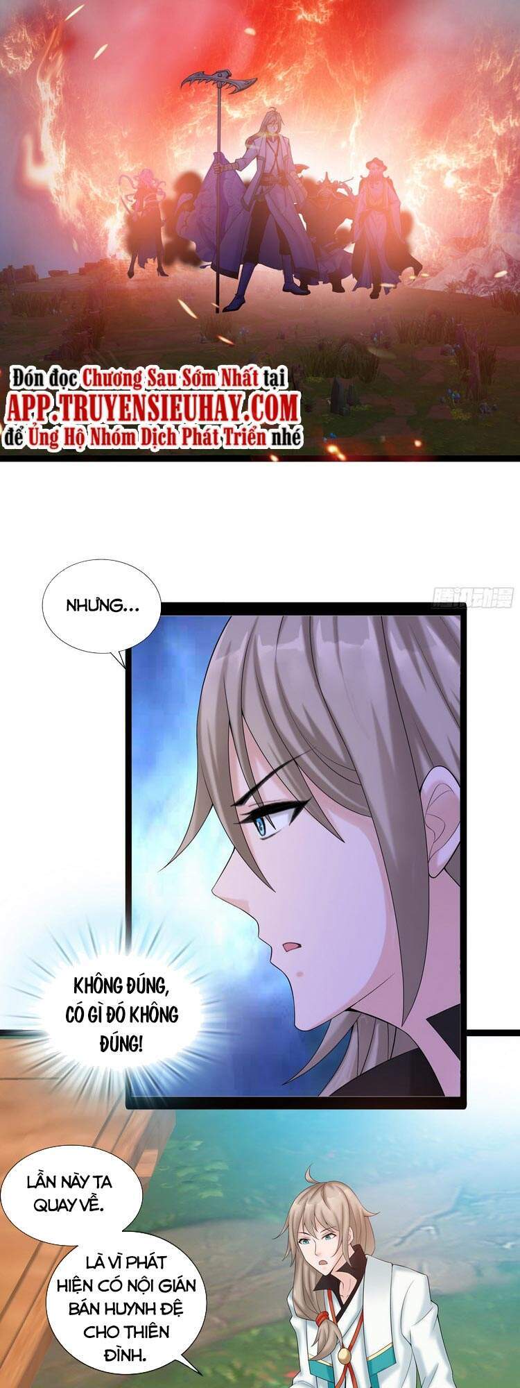 Tà Du Ký Chapter 117 - Trang 2