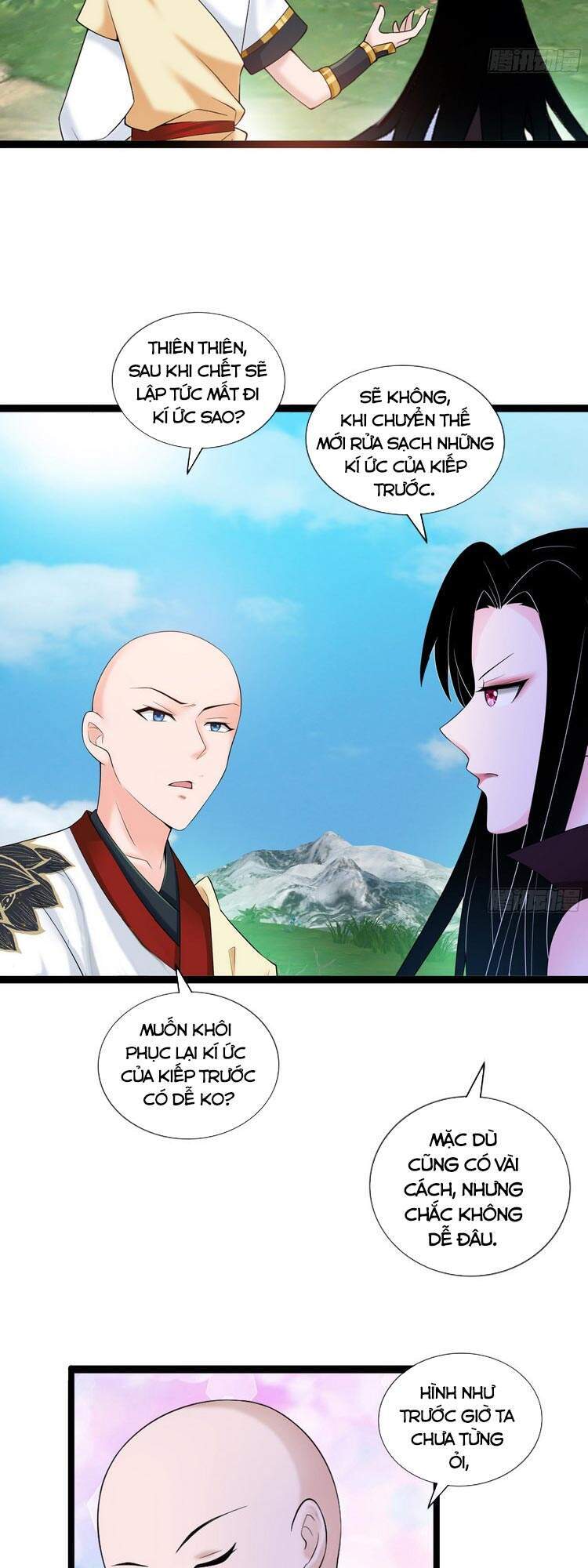 Tà Du Ký Chapter 117 - Trang 2