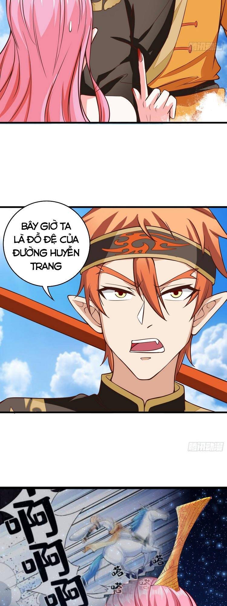 Tà Du Ký Chapter 116 - Trang 2