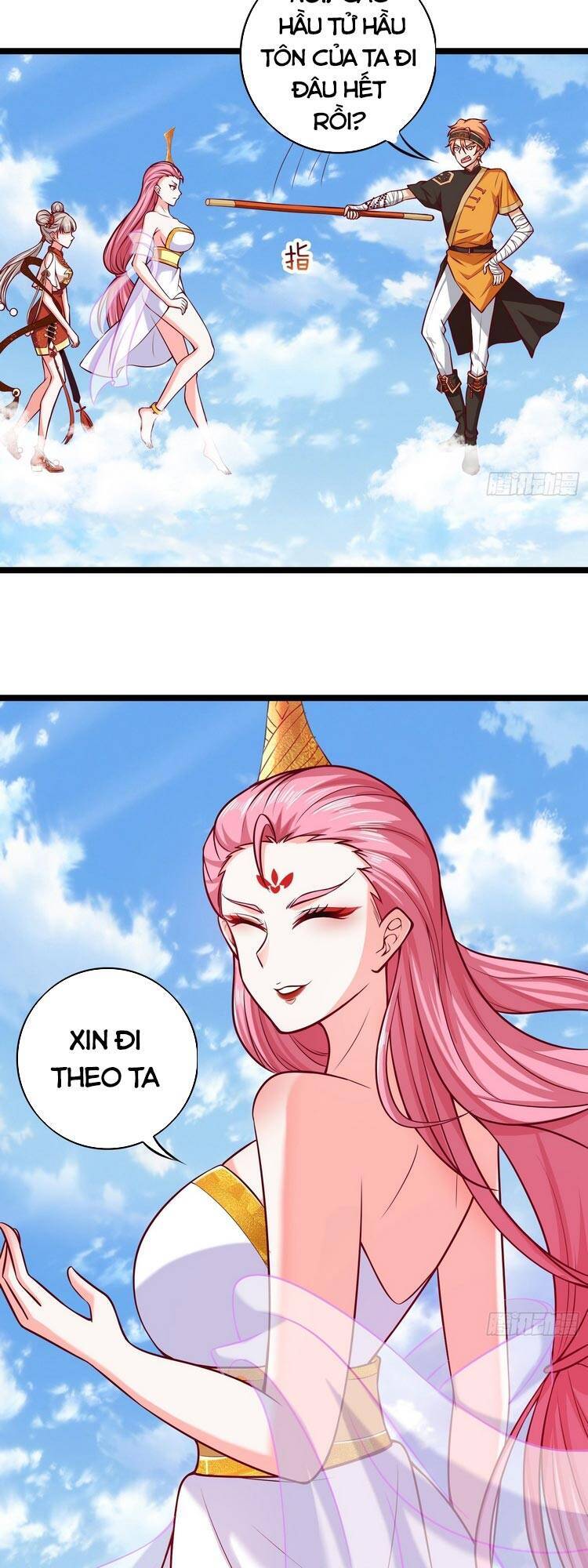 Tà Du Ký Chapter 116 - Trang 2