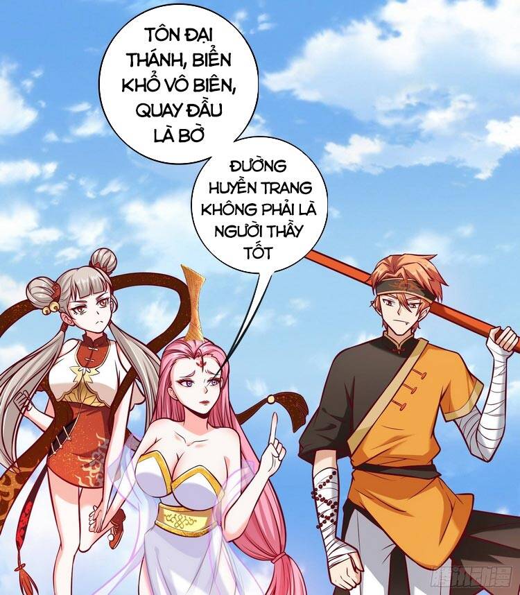 Tà Du Ký Chapter 116 - Trang 2