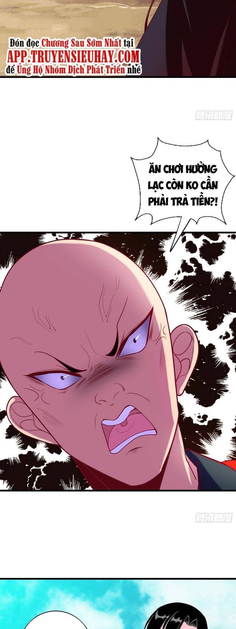 Tà Du Ký Chapter 116 - Trang 2