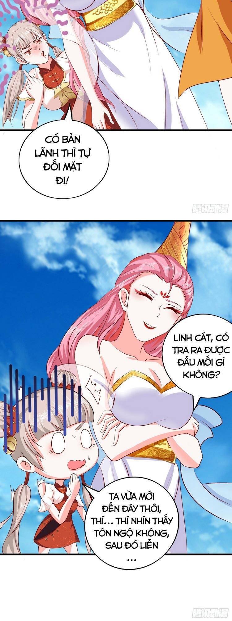 Tà Du Ký Chapter 116 - Trang 2