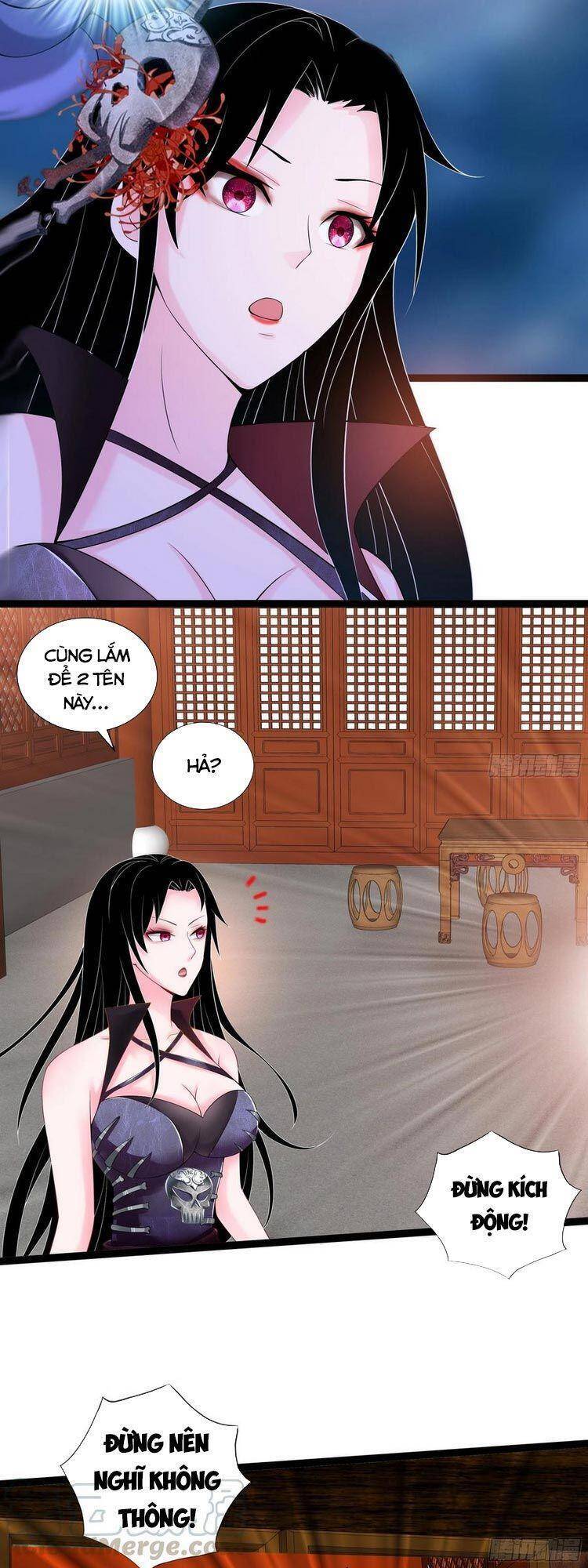 Tà Du Ký Chapter 114 - Trang 2